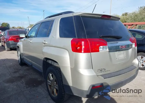 2015 GMC Terrain Slt-1 from USA, damaged, VIN 2GKALSEK7F6412390